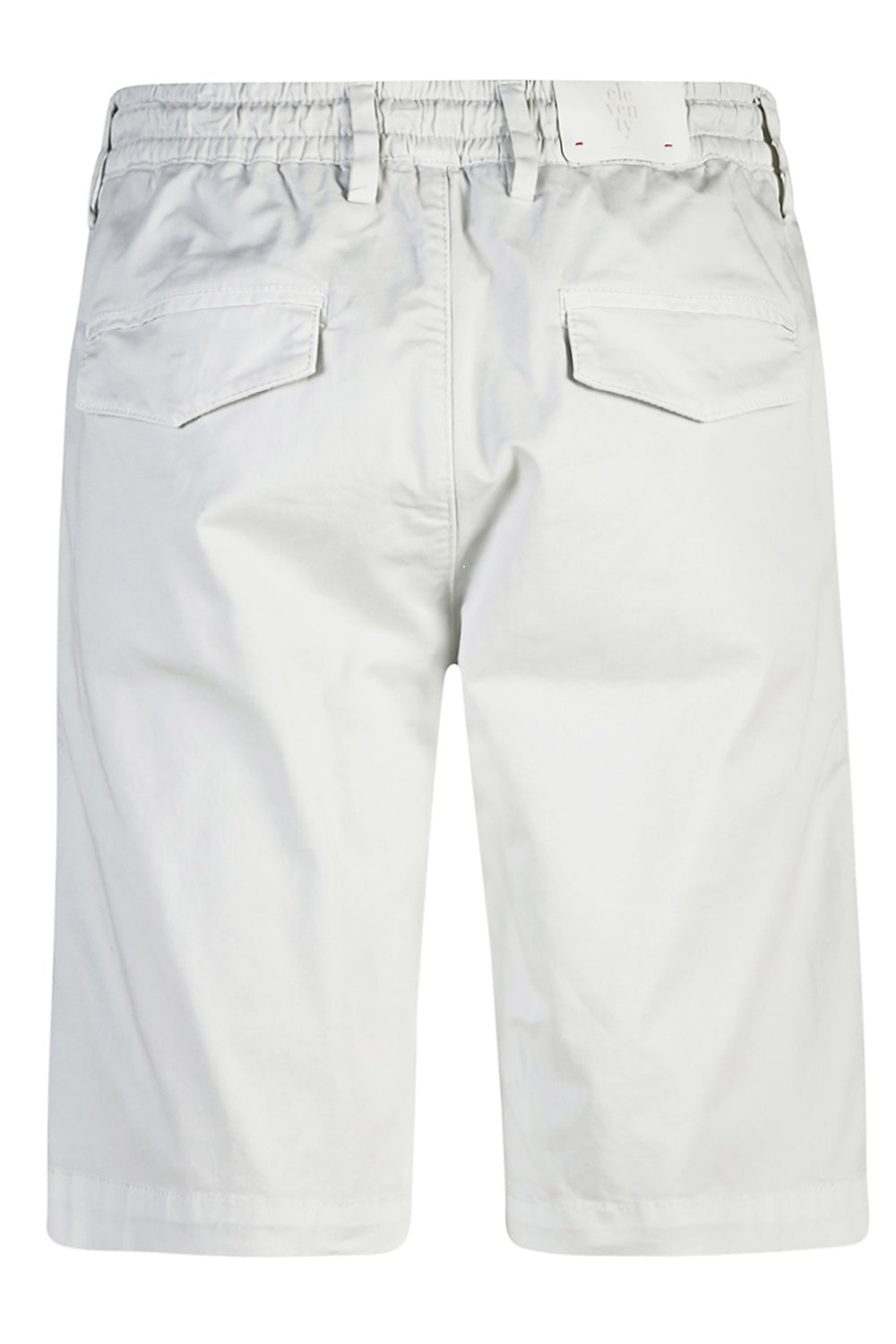 ELEVENTY-Bermuda Shorts - White-