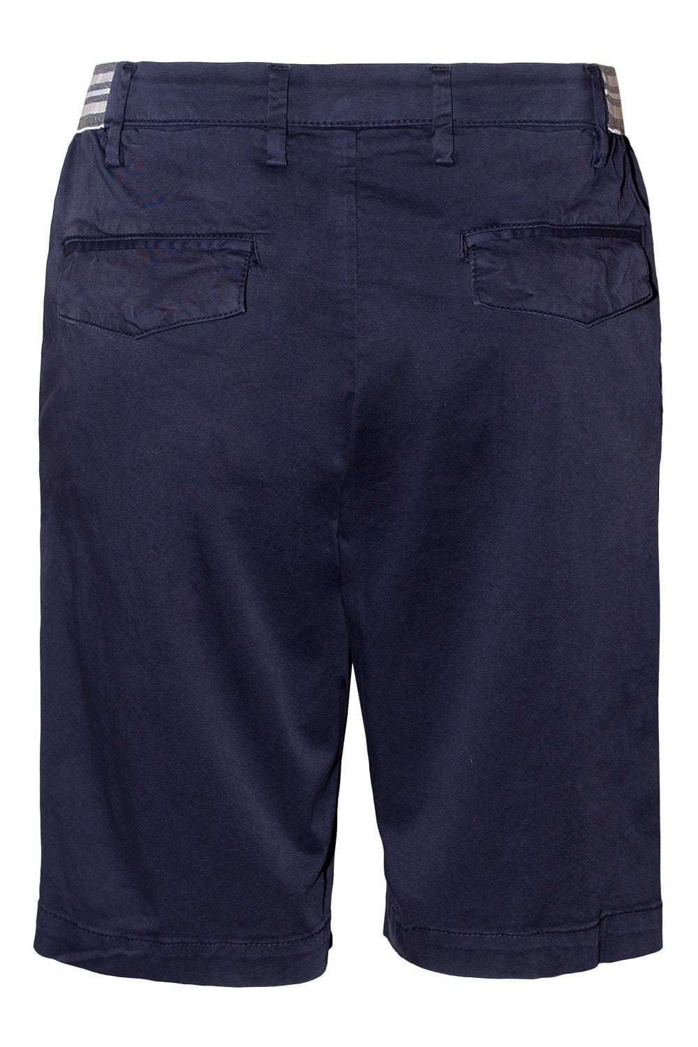 ELEVENTY-Bermuda Jogger Shorts - Blue-