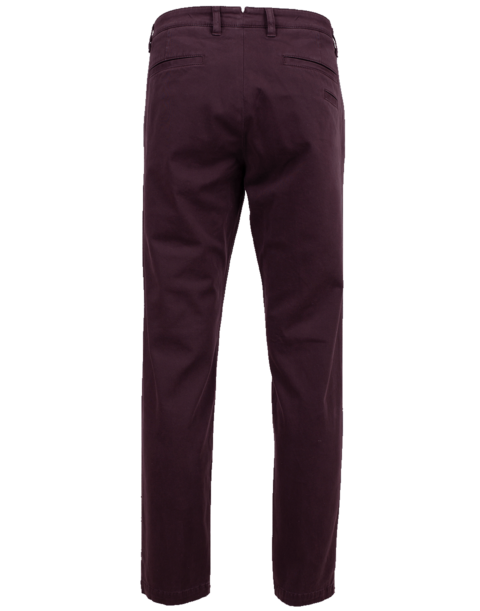 ELEVENTY-Cotton Stretch Chino-