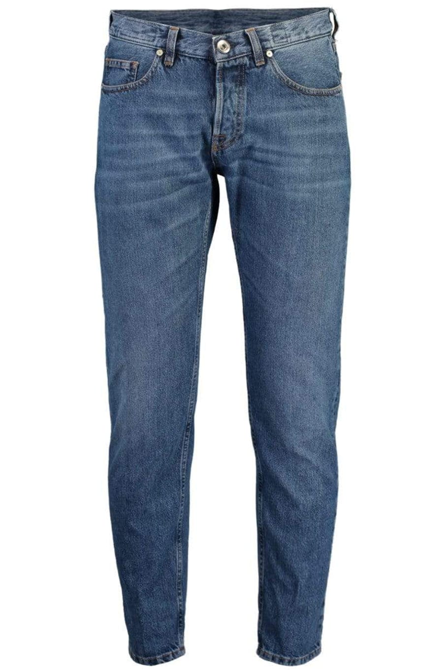ELEVENTY-Five Pocket Pant - Denim-