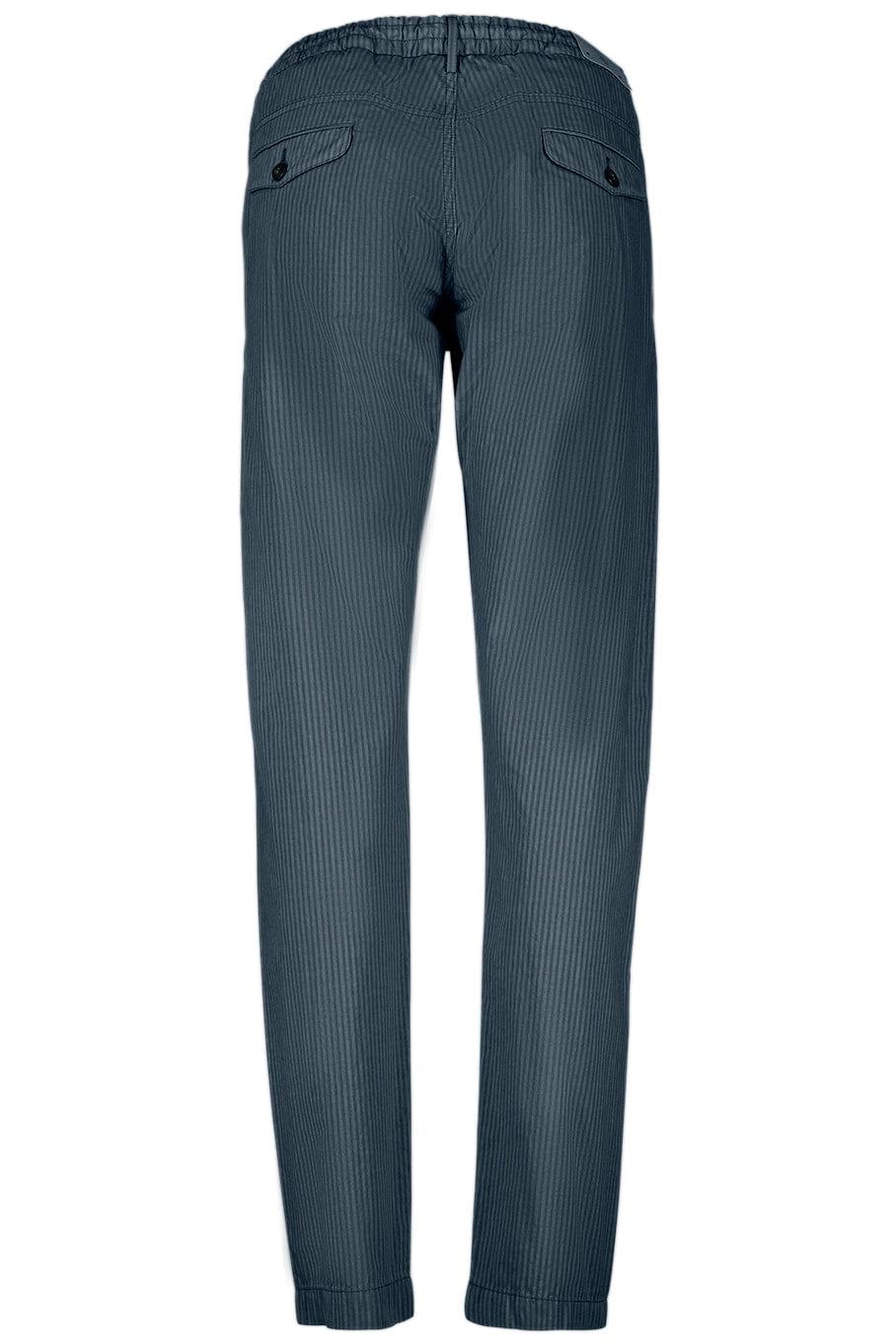 ELEVENTY-Jogging Pant - Navy Stripe-
