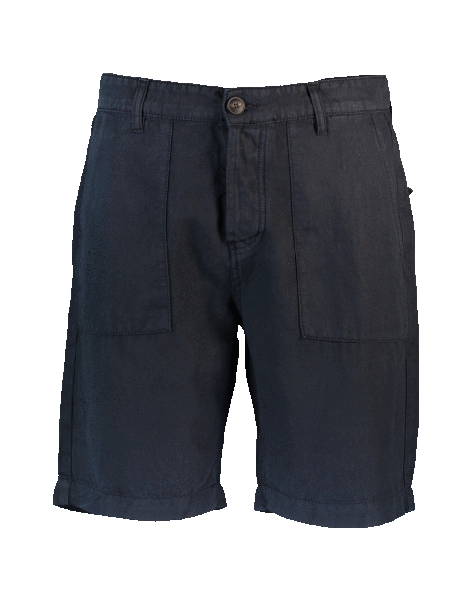 ELEVENTY-Fatique Bermuda Short-