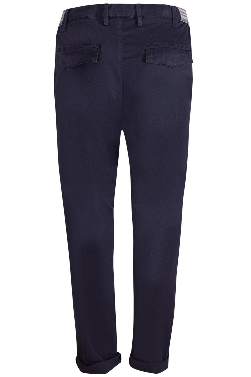 ELEVENTY-Jogger Pants - Navy-