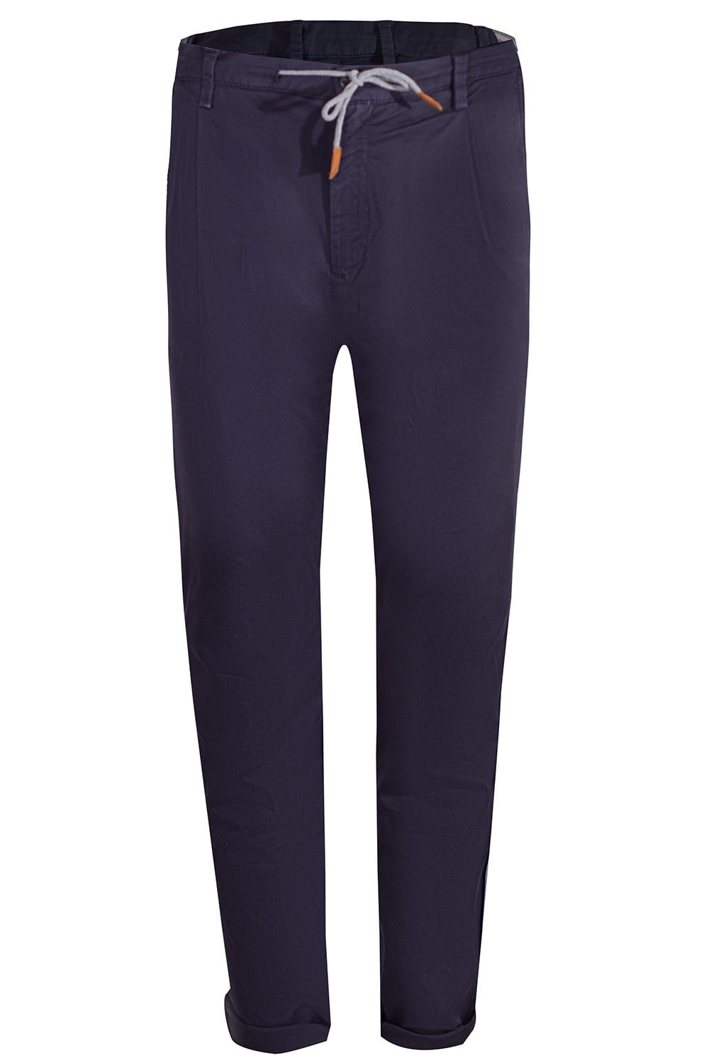 ELEVENTY-Jogger Pants - Navy-
