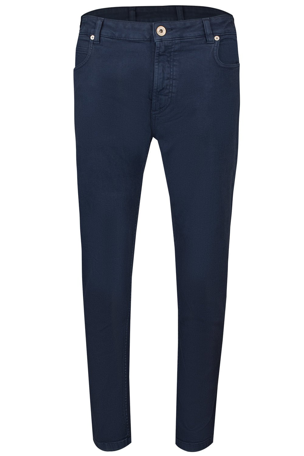 ELEVENTY-5 Pocket Pant - Navy Blue-