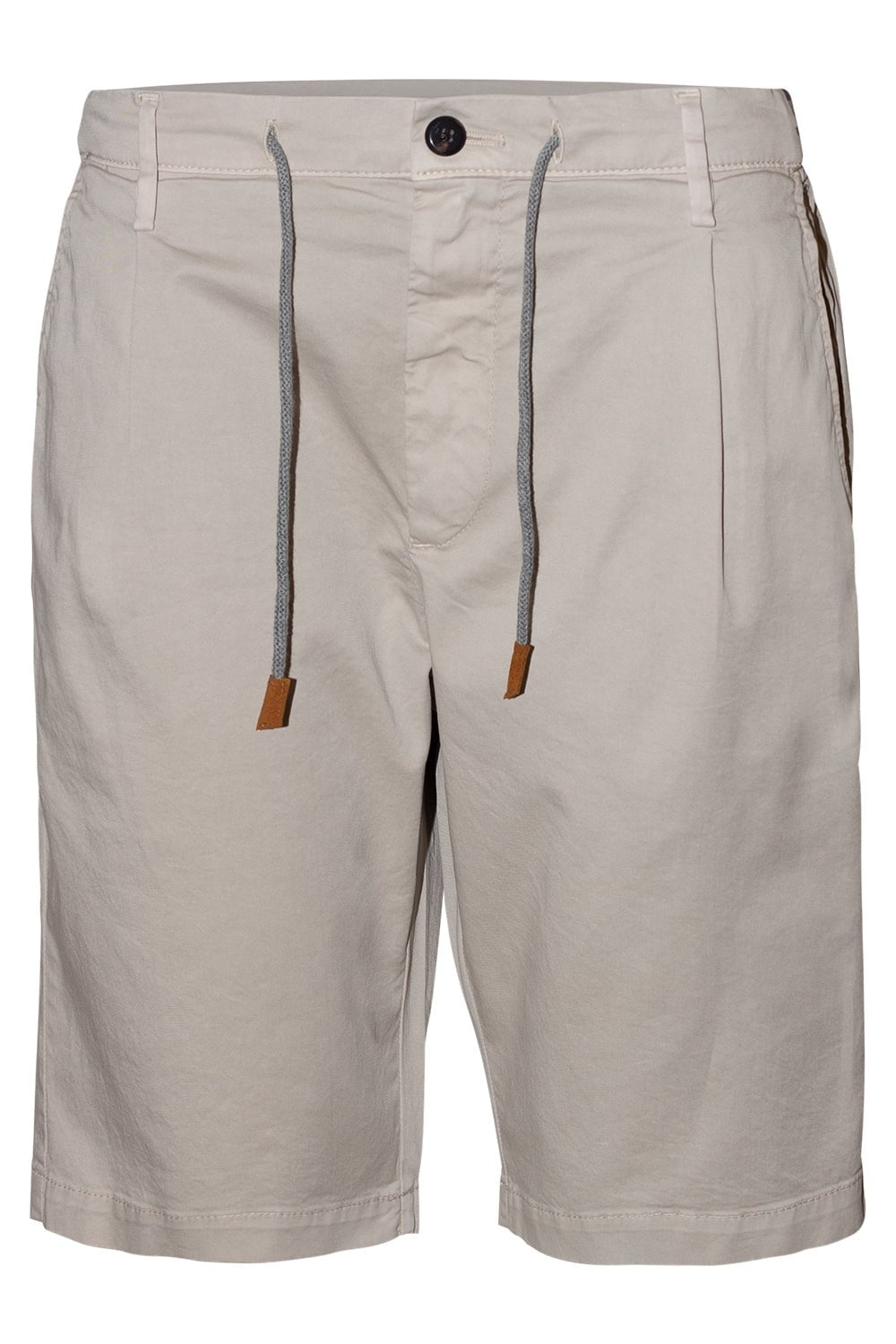 ELEVENTY-Bermuda Jogger Short - Sabbia-
