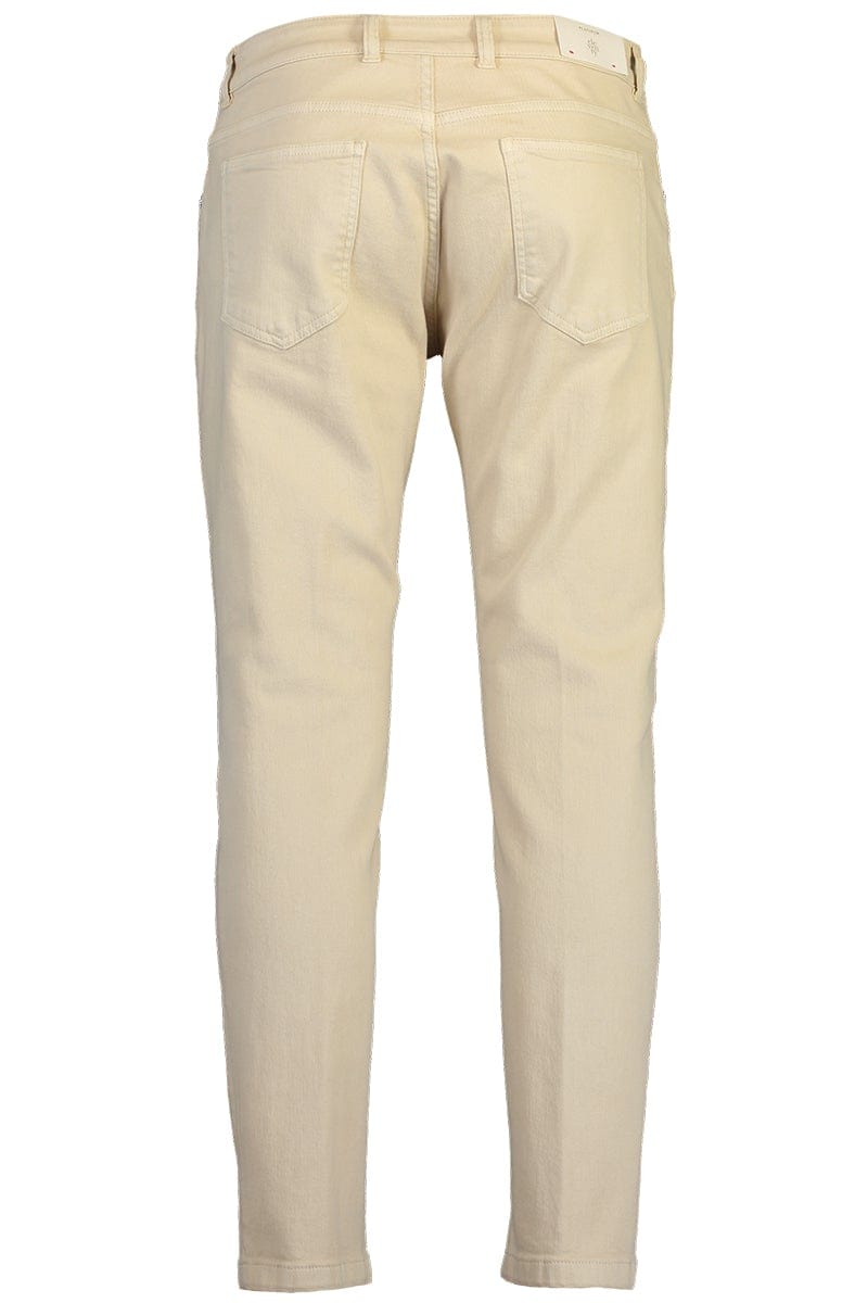 ELEVENTY-Five Pocket Pant - Taupe-
