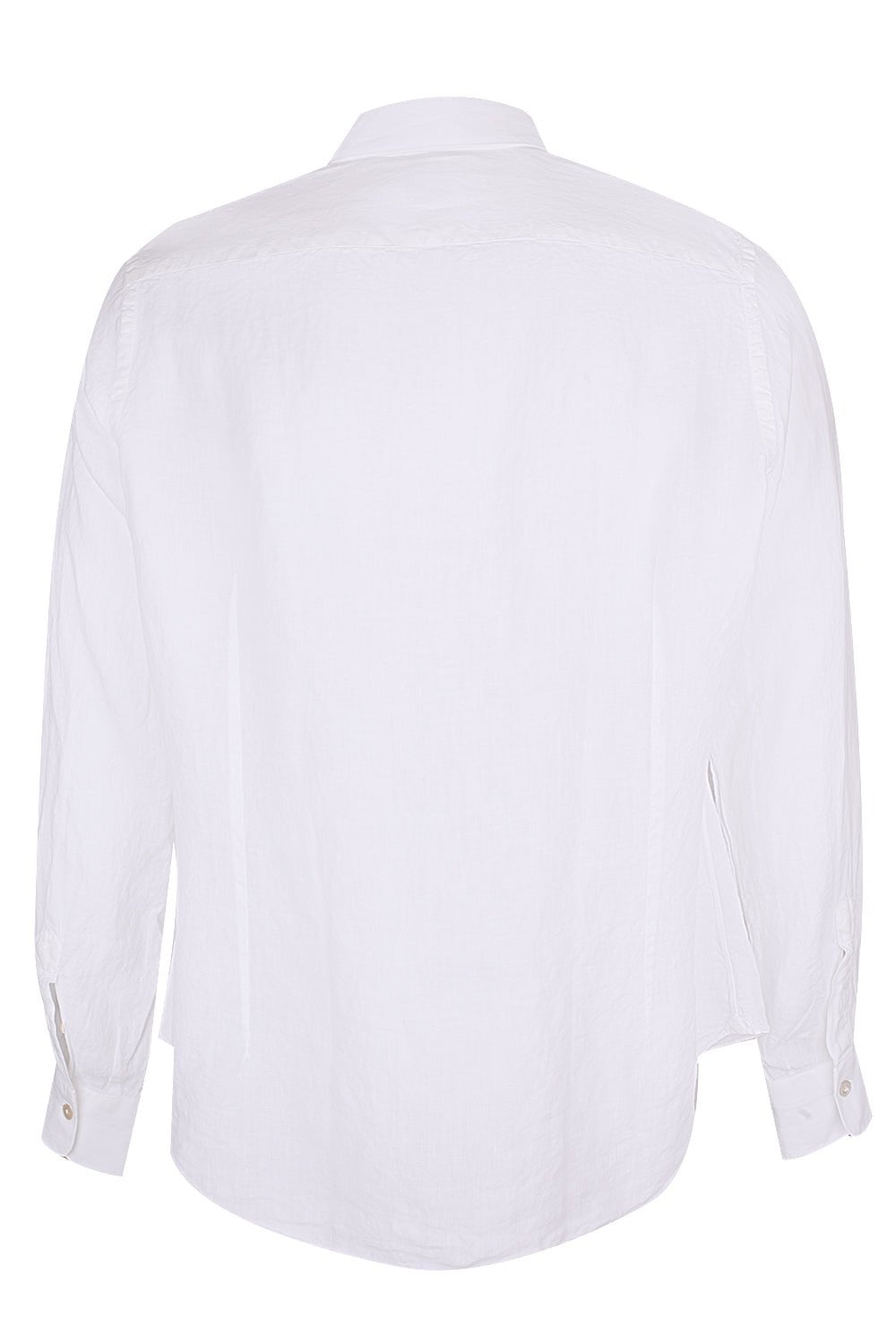 ELEVENTY-Dandy Shirt - Bianco-