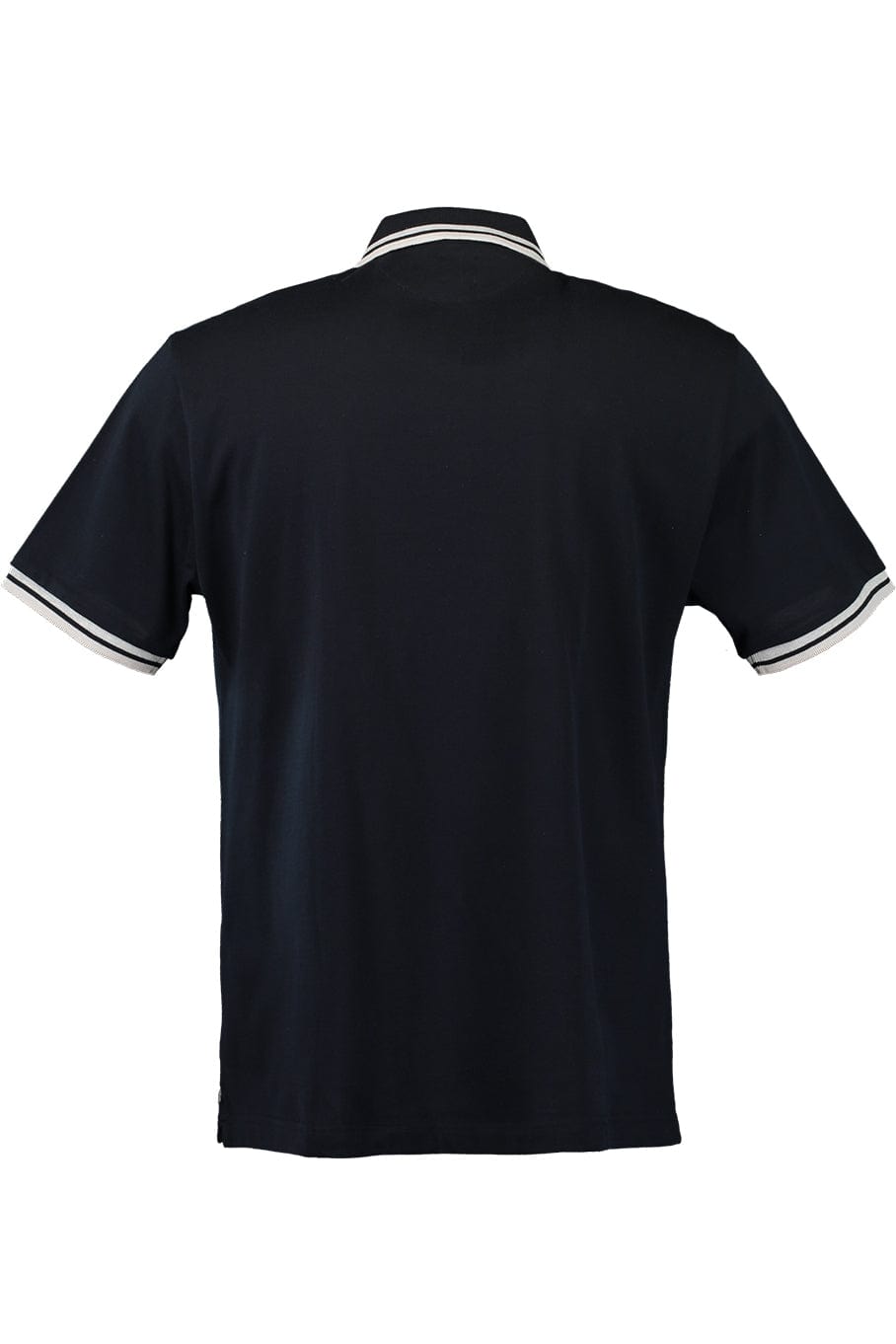 ELEVENTY-Short Sleeve Polo-