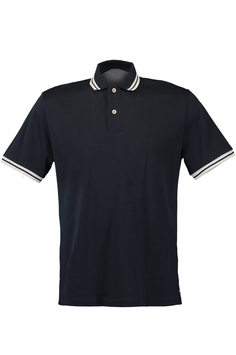 ELEVENTY-Short Sleeve Polo-