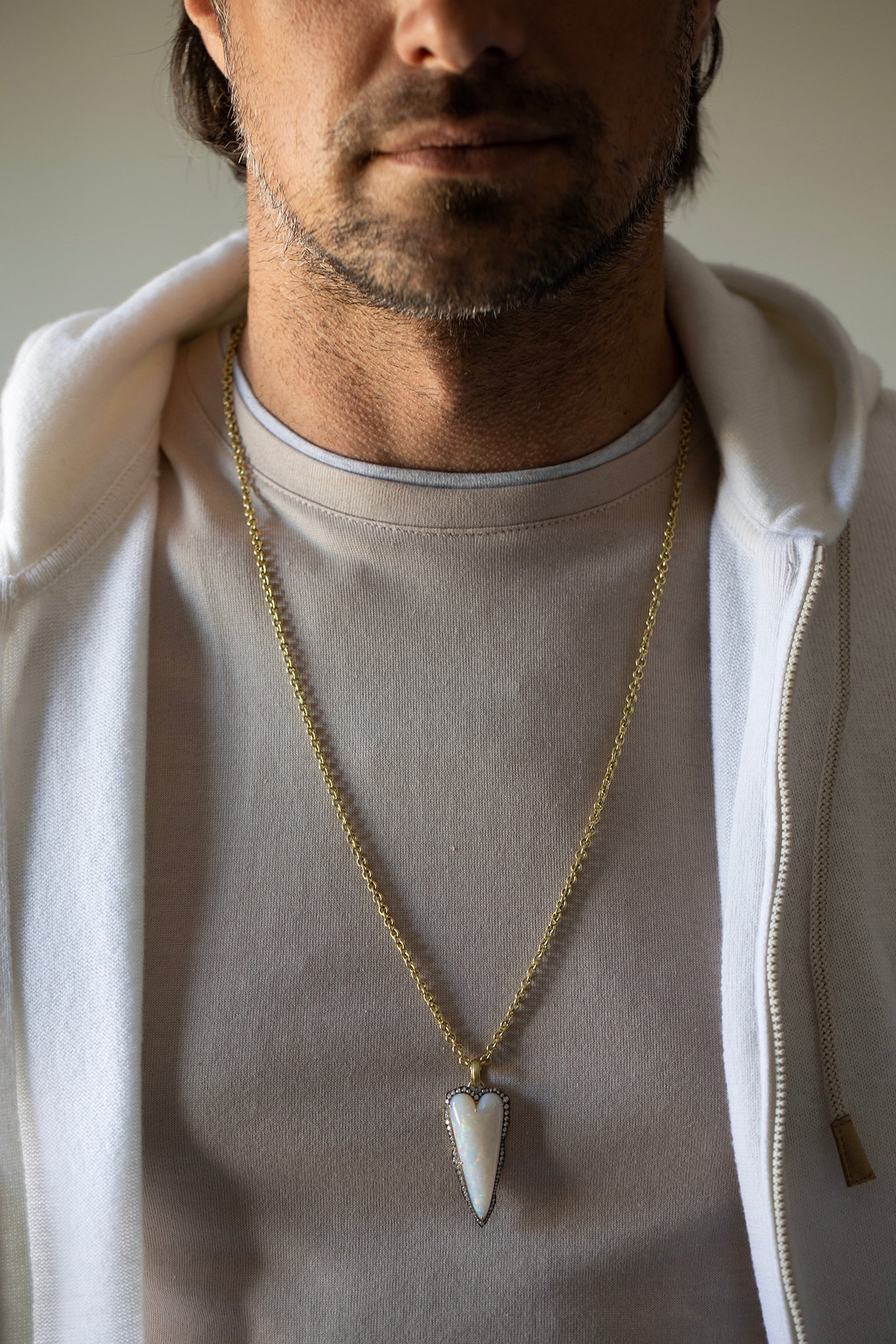 ELEVENTY-Round Neck T-Shirt - Cipria-