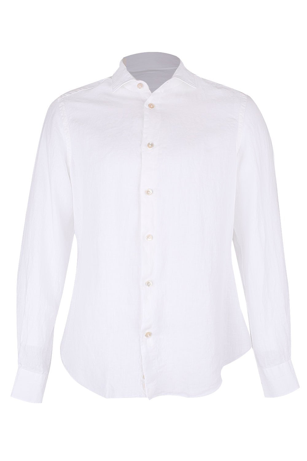 ELEVENTY-Dandy Shirt - Bianco-