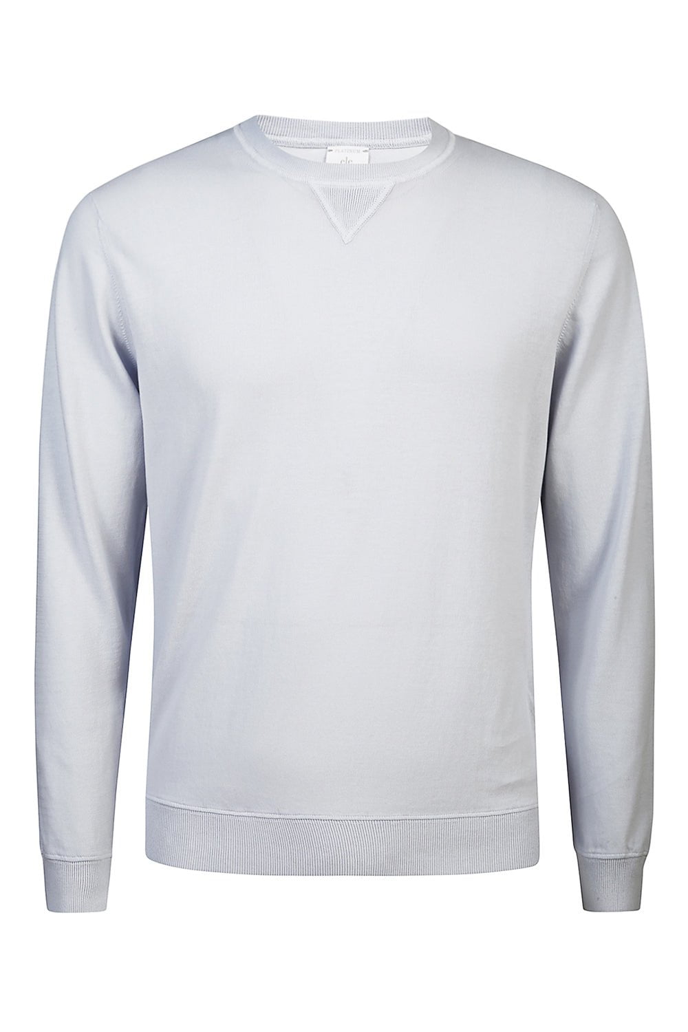ELEVENTY-Long Sleeve Crewneck-