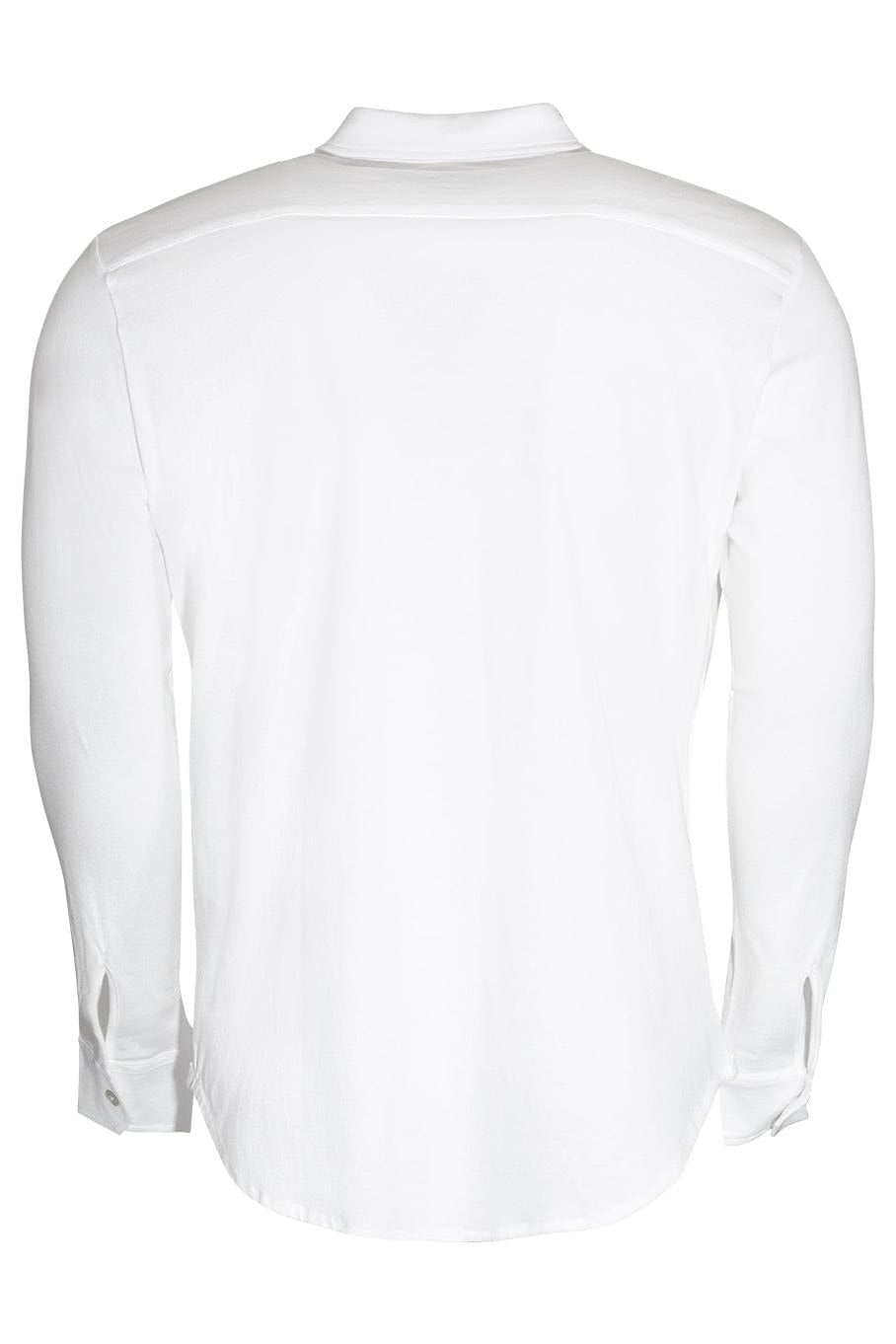 ELEVENTY-Long Sleeve Shirt - Bianco-