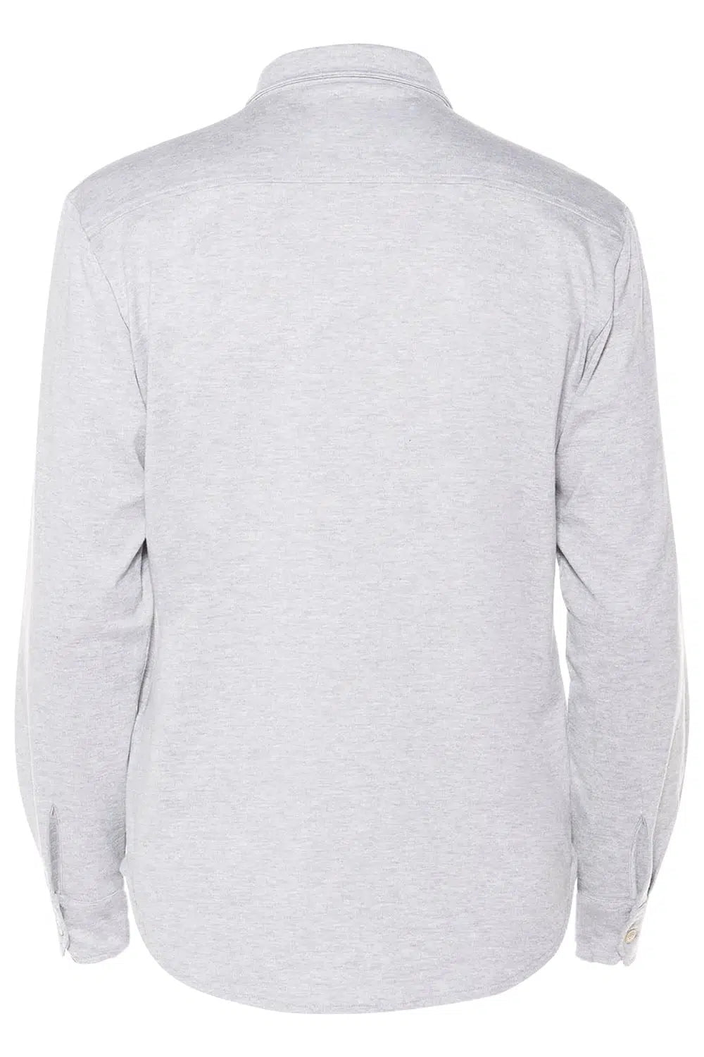 ELEVENTY-Long Sleeve Button Down Shirt - Zucchero-