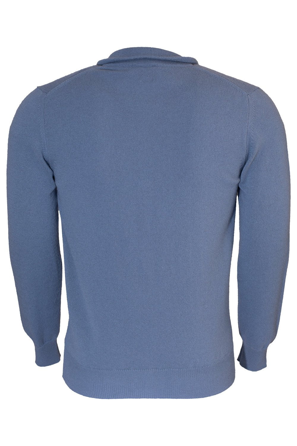ELEVENTY-3/4 Zip Sweater-