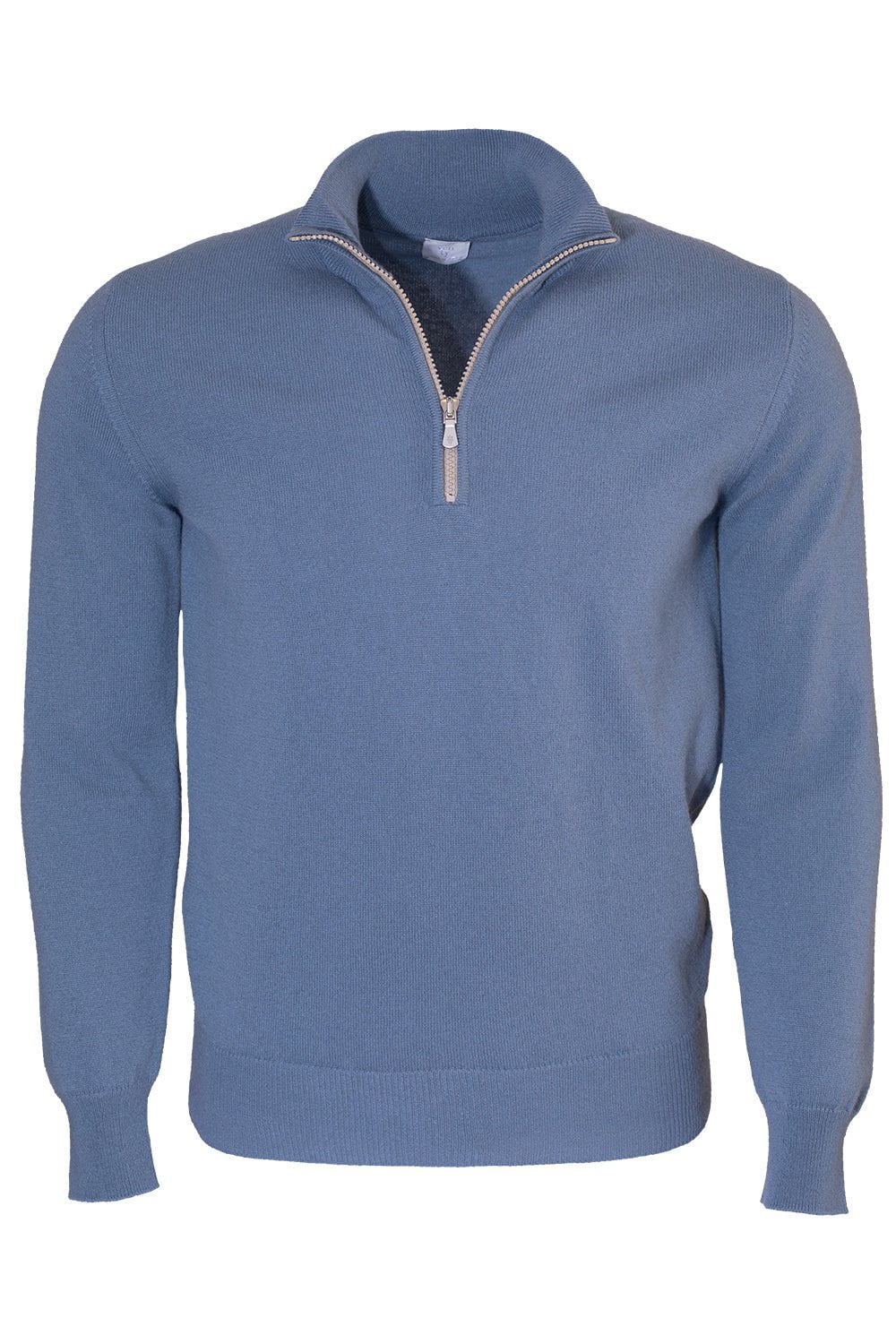 ELEVENTY-3/4 Zip Sweater-