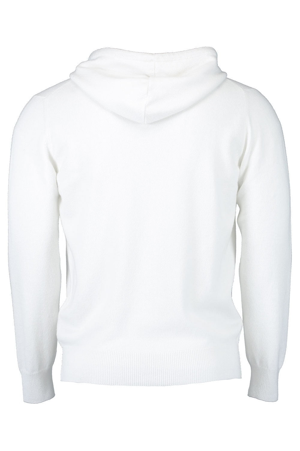 ELEVENTY-Cashmere Sweater - Bianco-