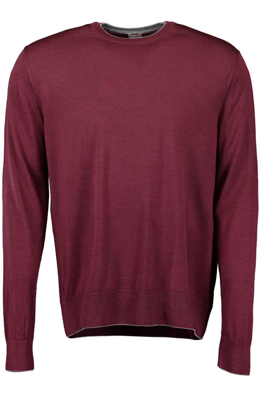 ELEVENTY-Round Neck Sweater-