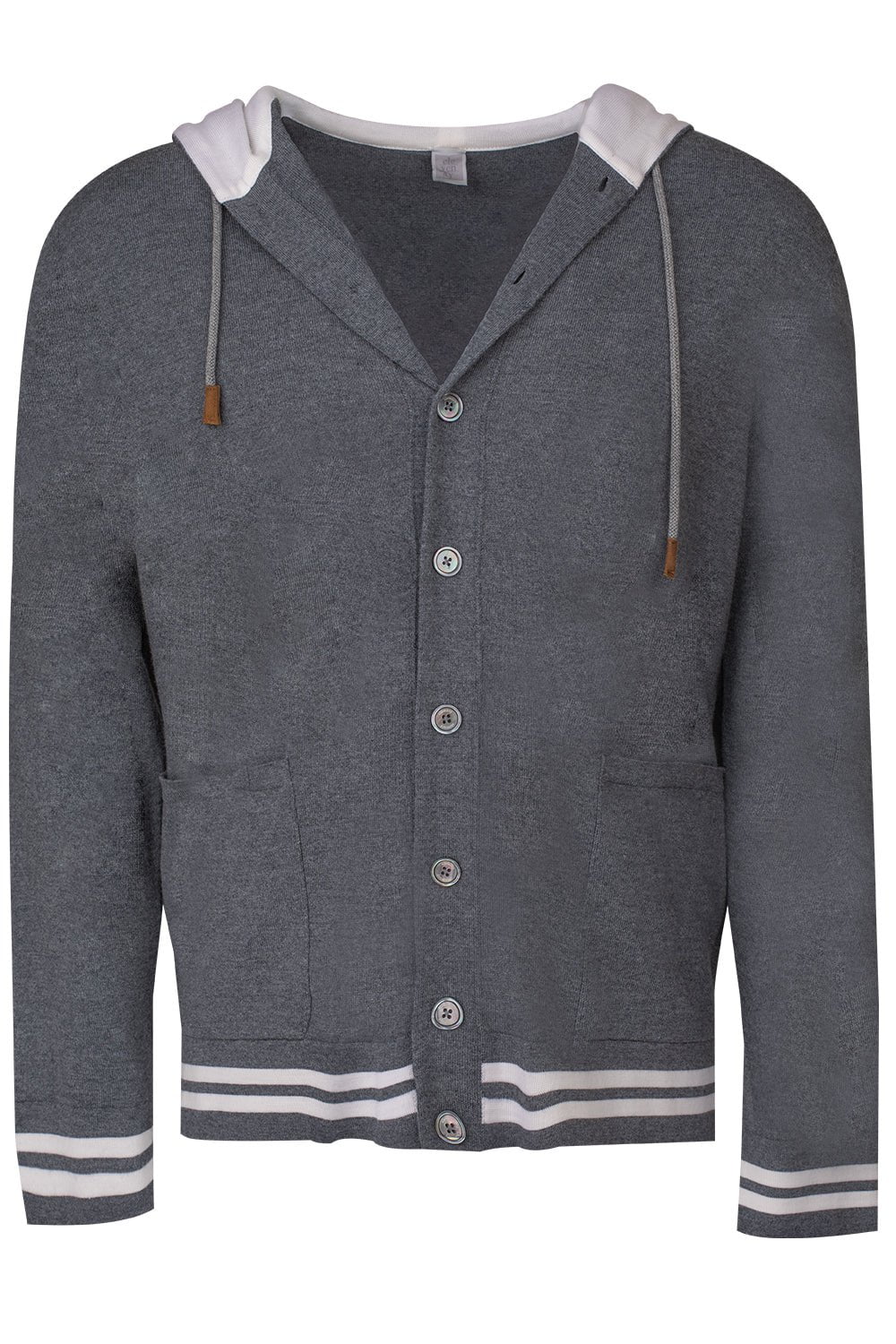 ELEVENTY-Sweater With Hood-