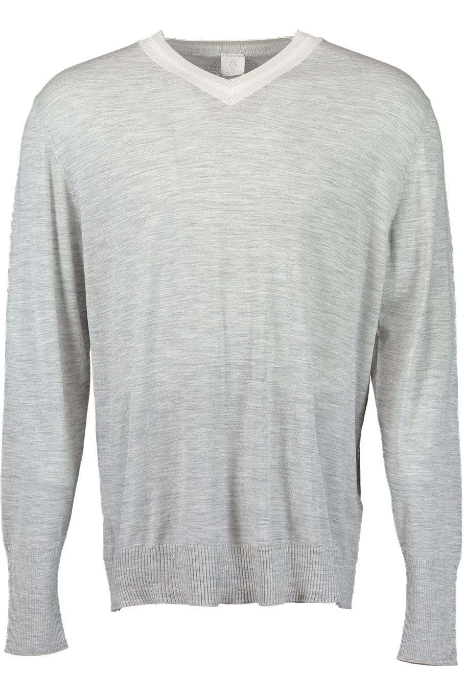 ELEVENTY-V-Neck Sweater-