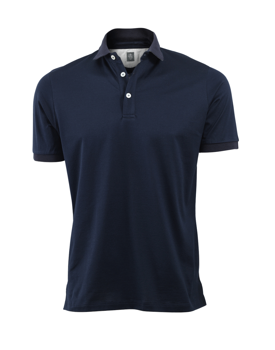 ELEVENTY-Jersey Polo-