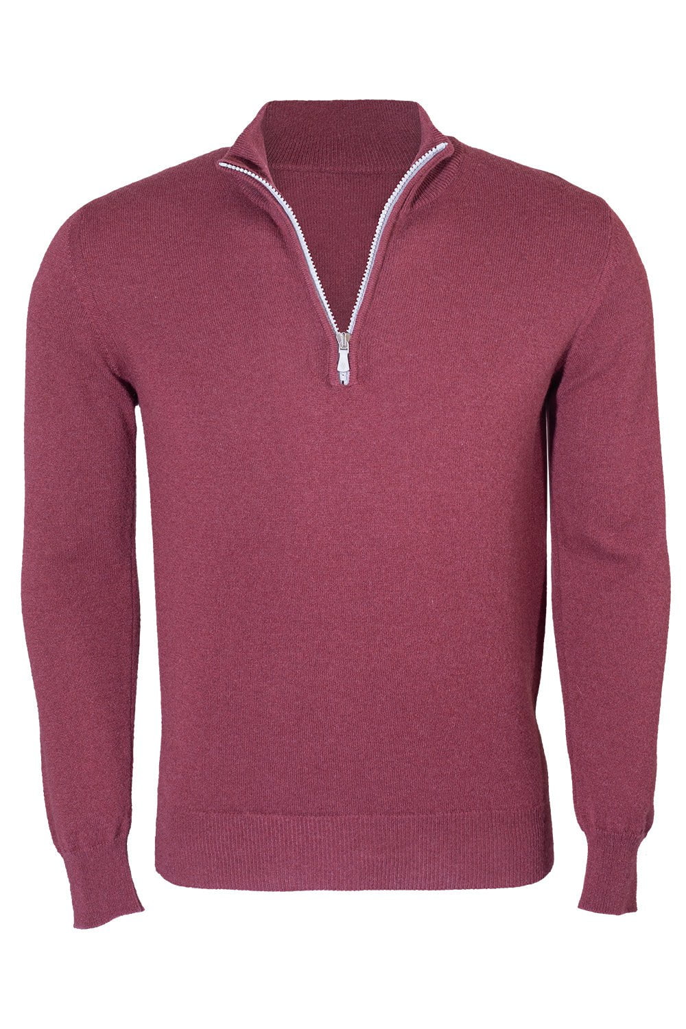 ELEVENTY-3/4 Zip Sweater-
