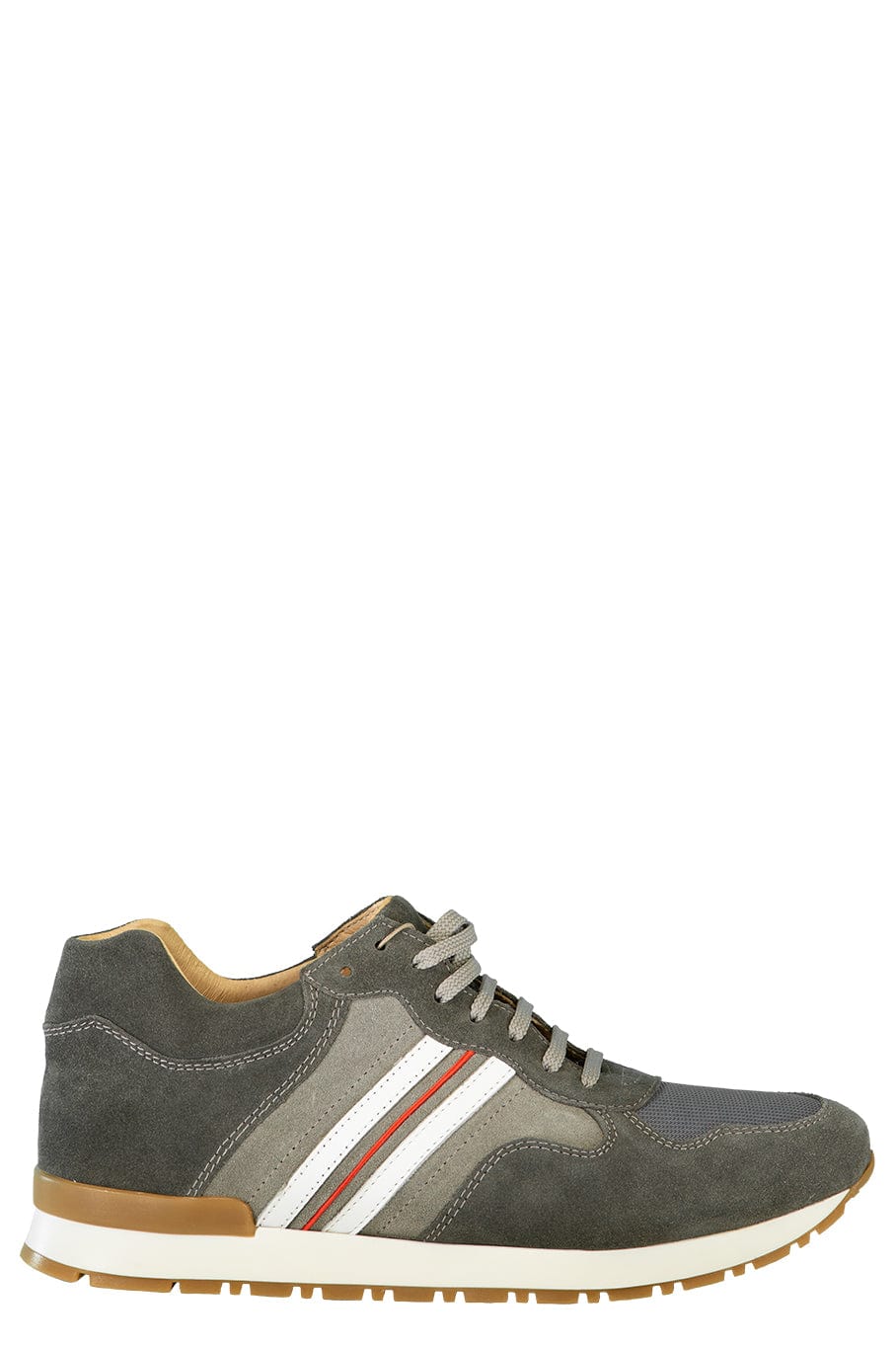 ELEVENTY-Lace Up Tennis Shoe-