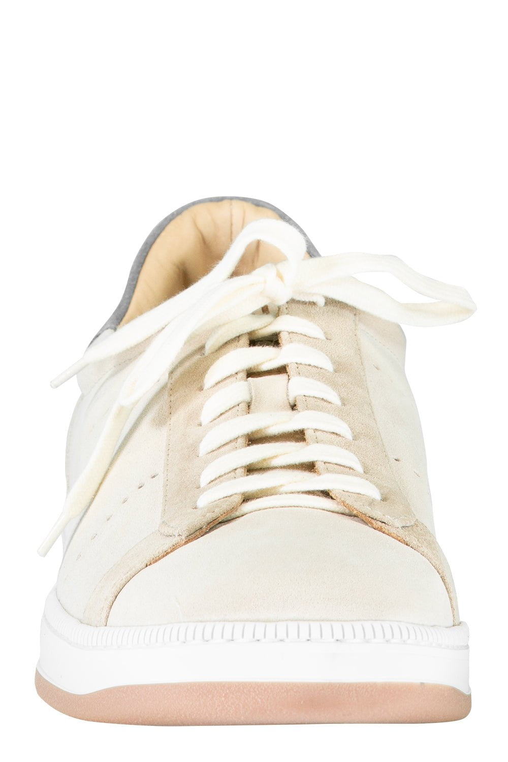 ELEVENTY-Colorblock Sneaker-