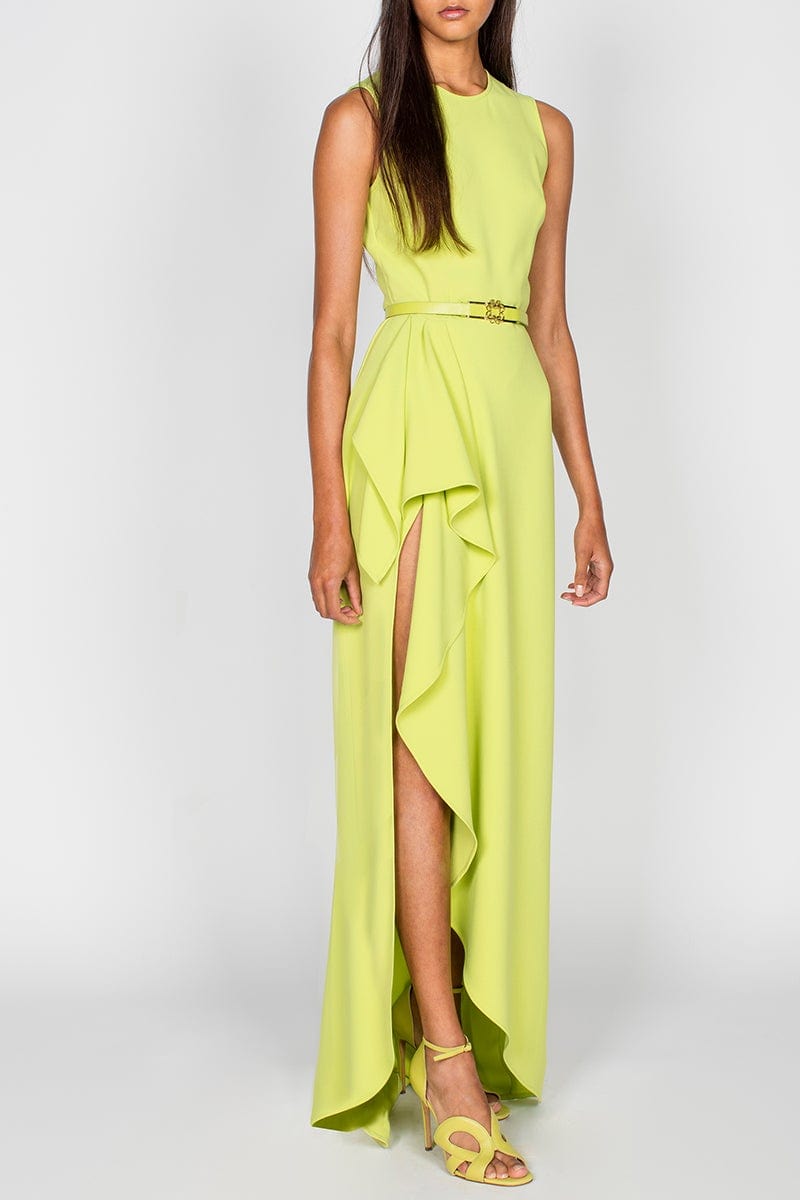 ELIE SAAB-Cady Long Dress-