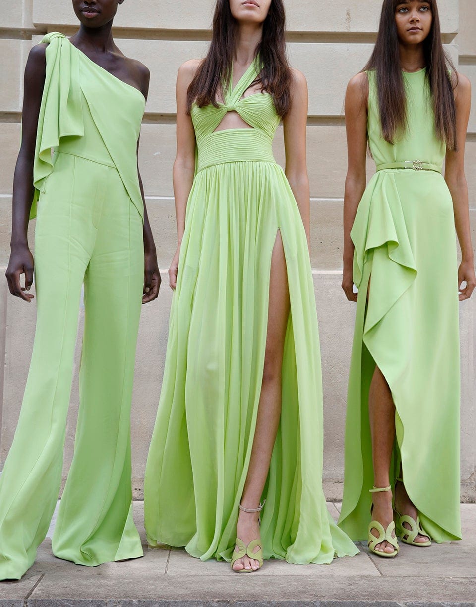 ELIE SAAB-Cady Long Dress-