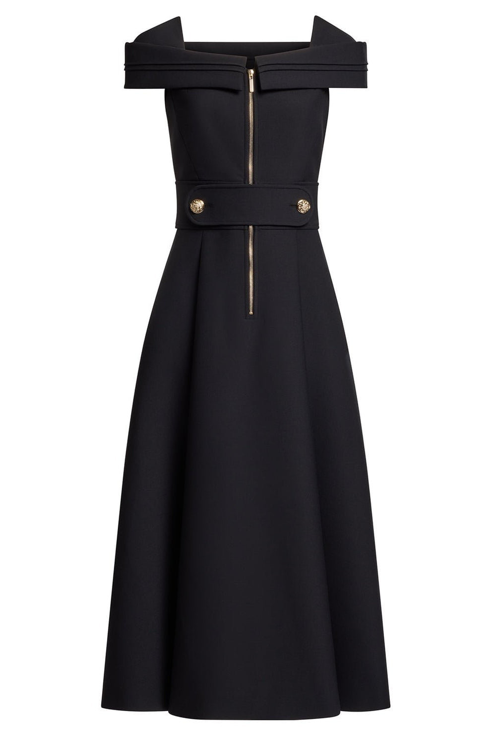 Structured Midi Dress | ELIE SAAB  Marissa Collections
