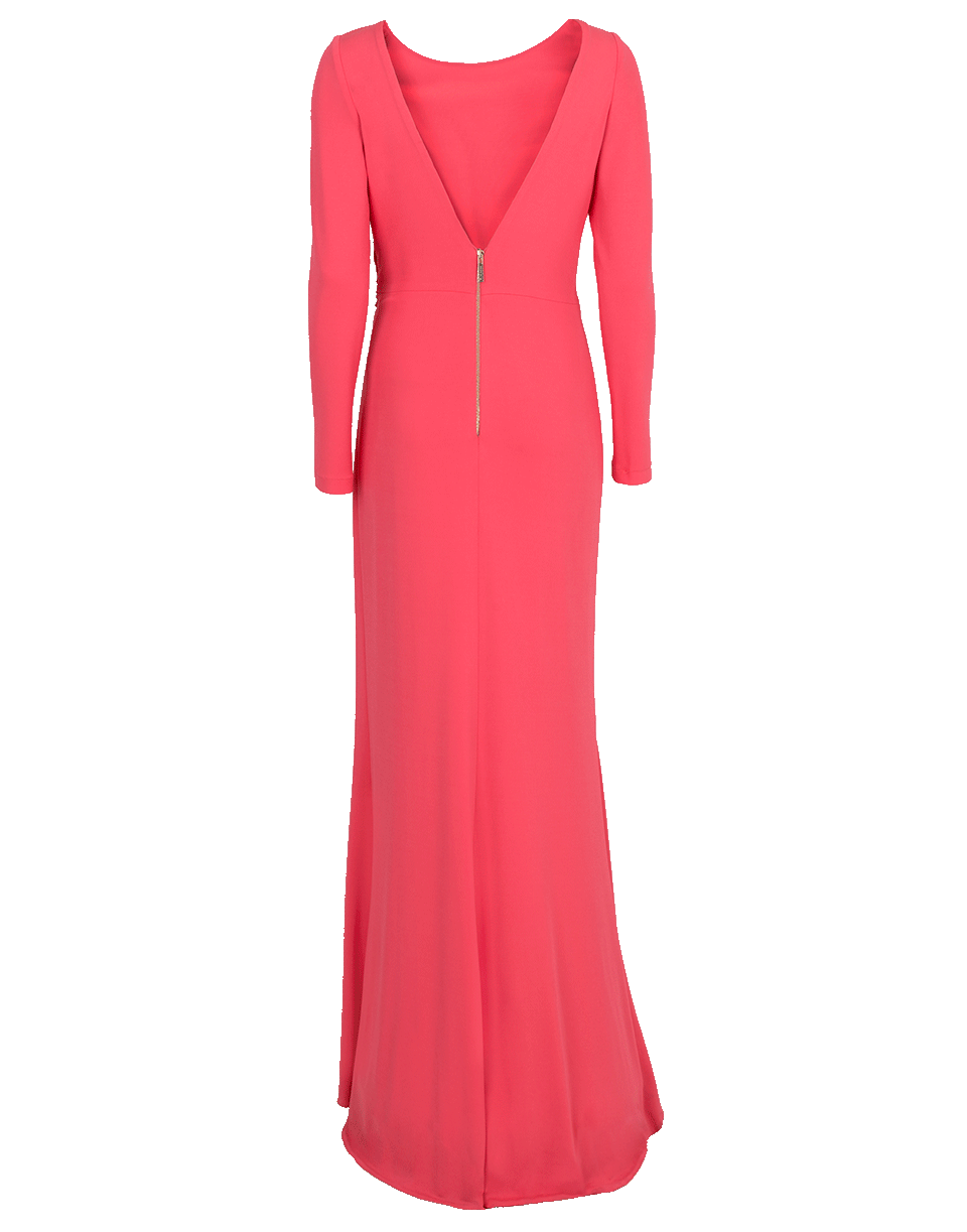 ELIE SAAB-Jersey Gown-