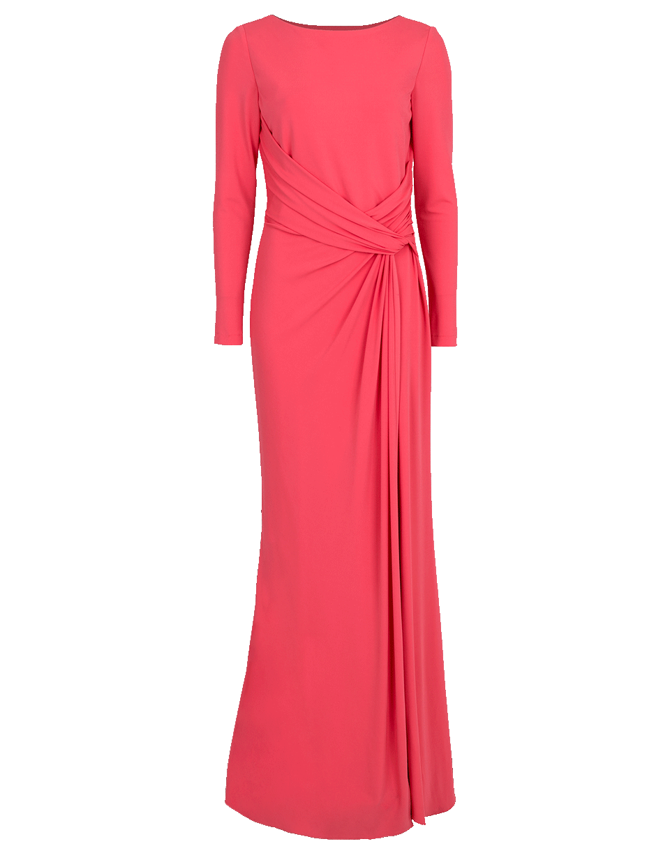 ELIE SAAB-Jersey Gown-