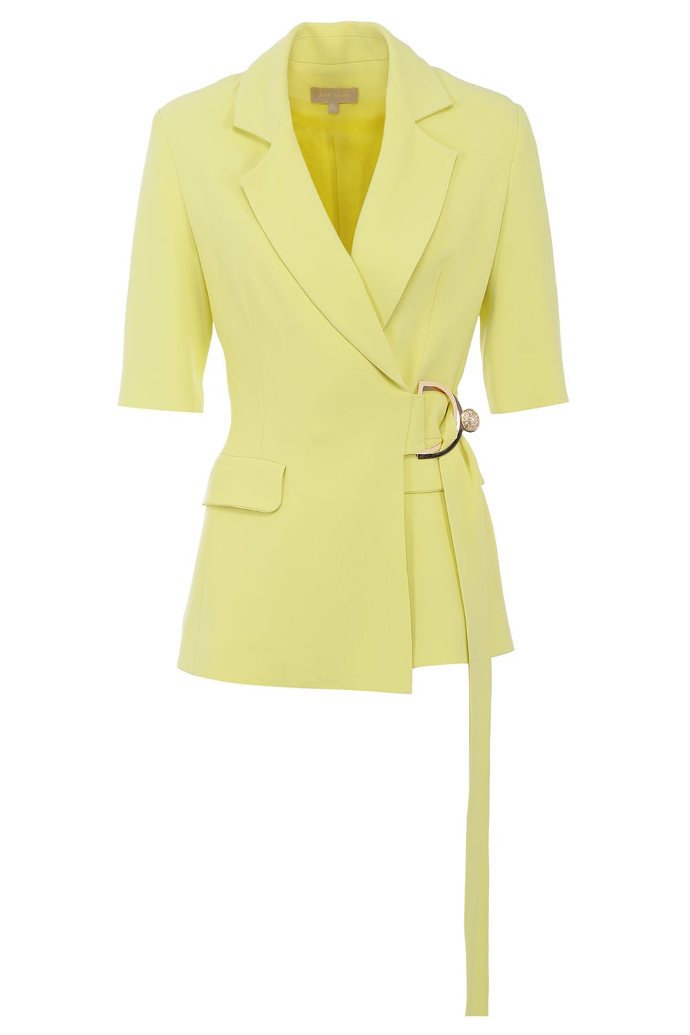 ELIE SAAB-Cady Blazer - Daiquiri-