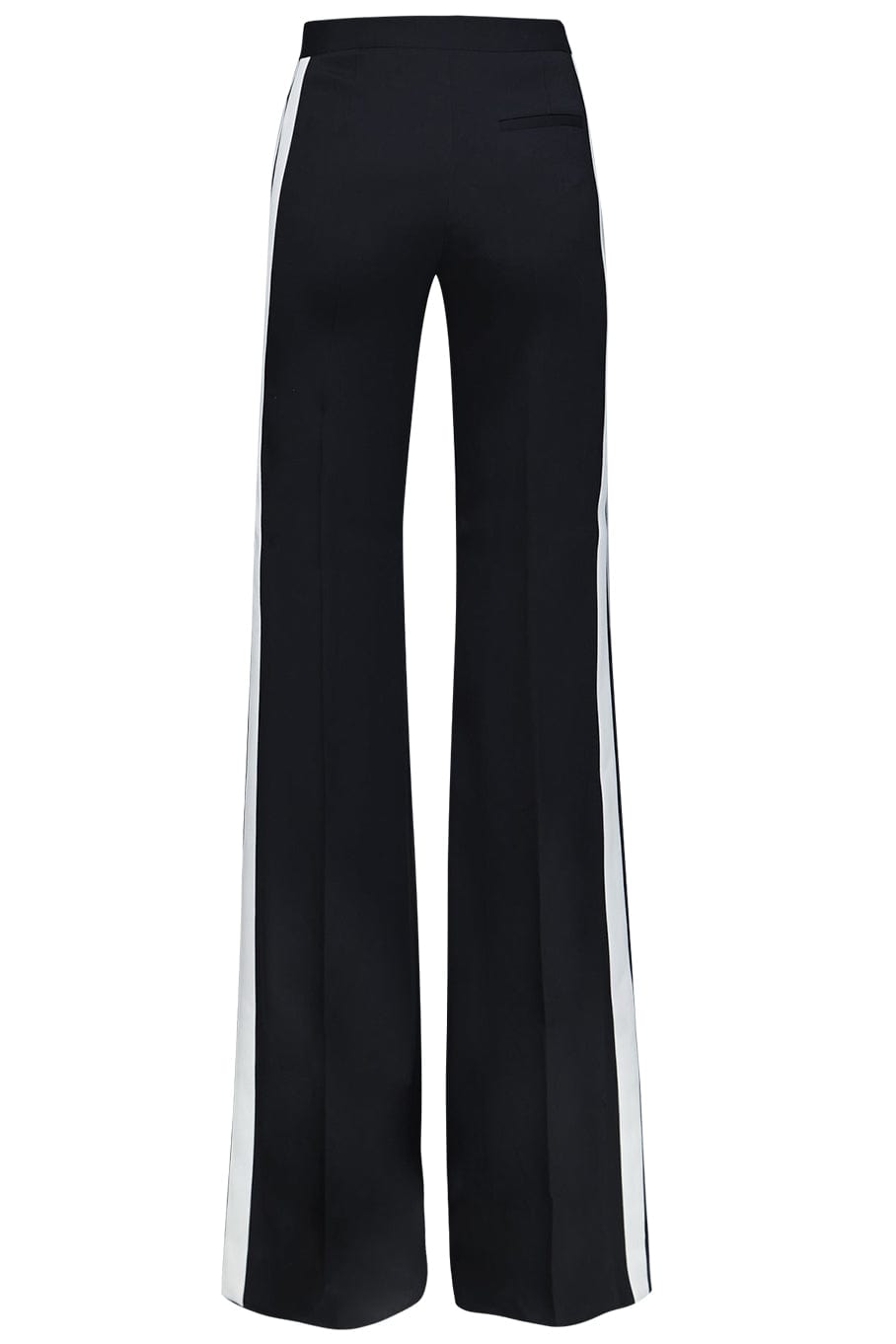 ELIE SAAB-Crepe Pants-