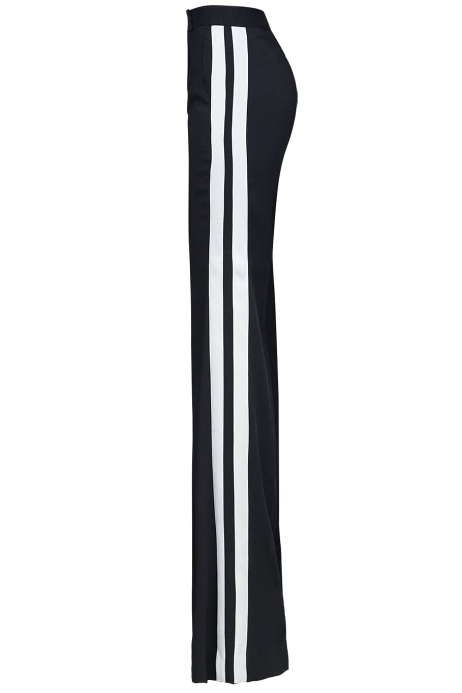 ELIE SAAB-Crepe Pants-
