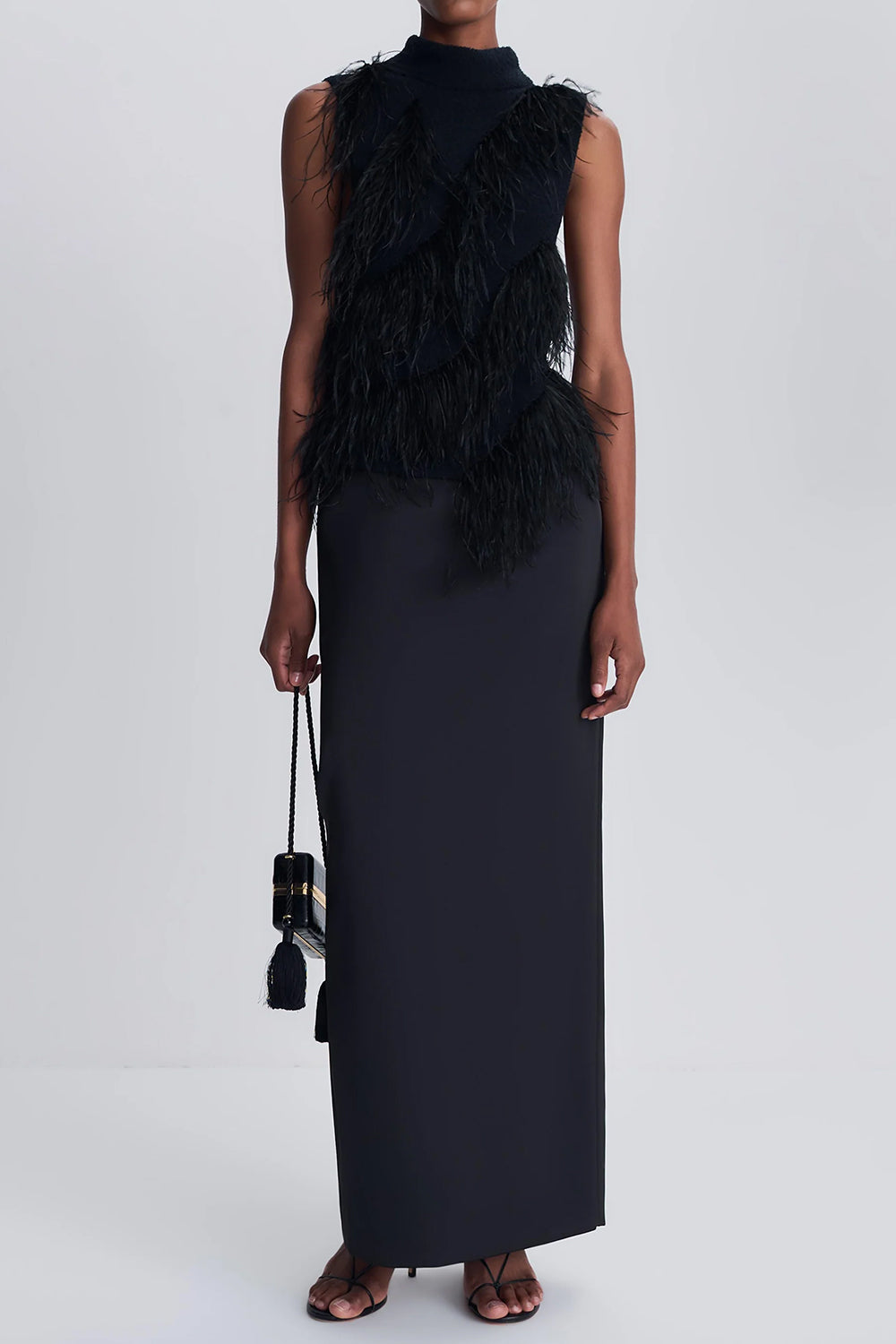 Elinor Sleeveless Top
