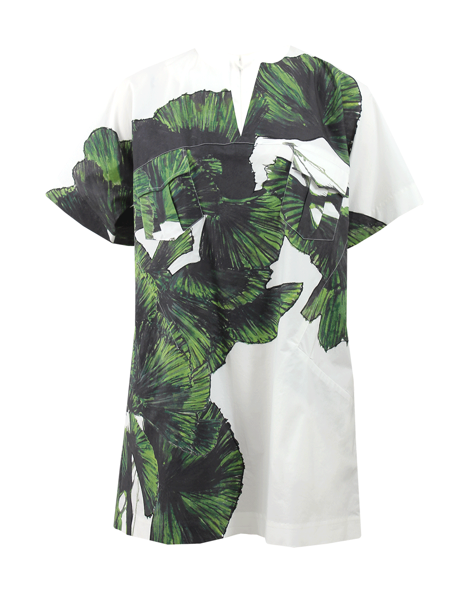 ELLE SASSON-Goby Boxy Dress-