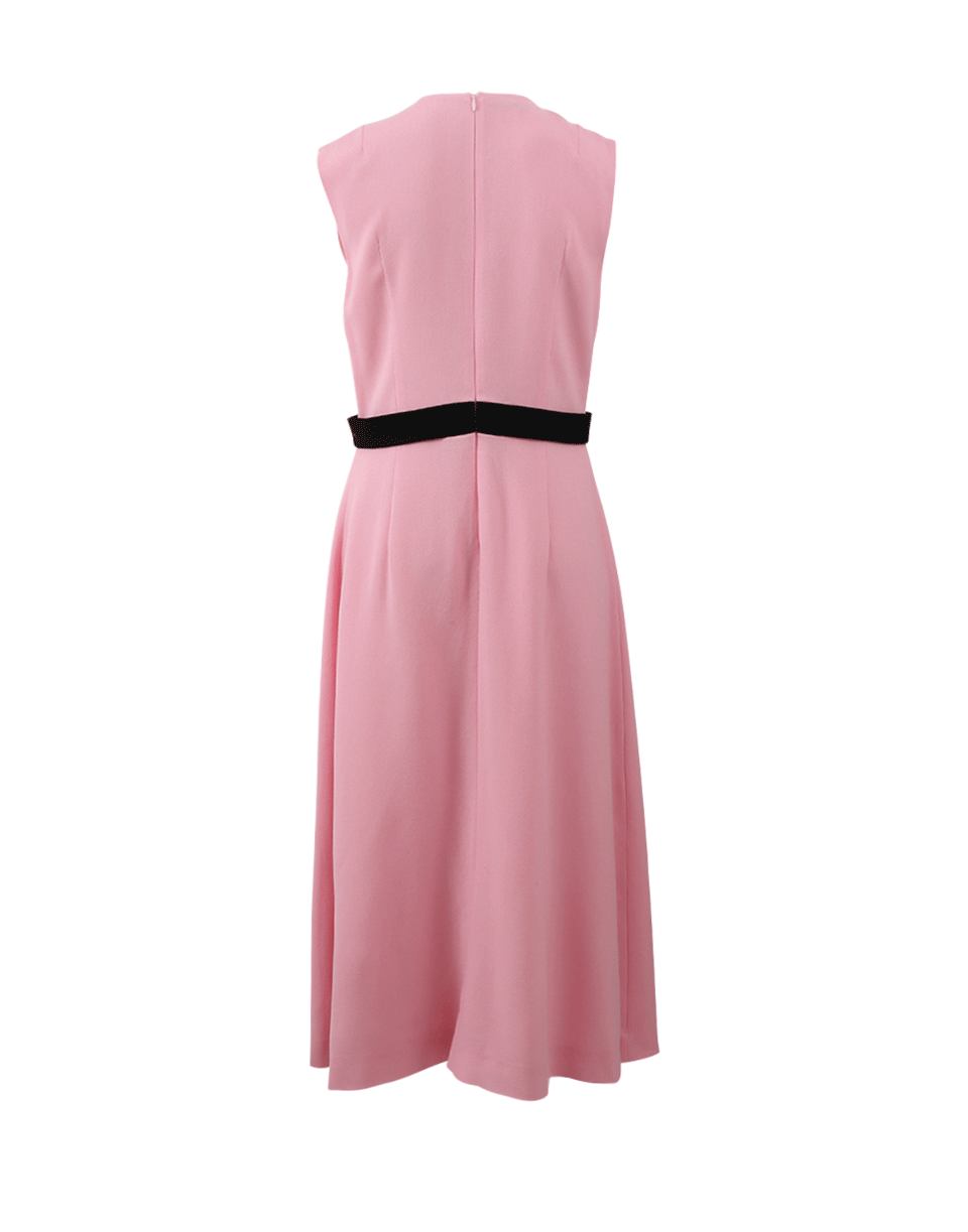 EMILIA WICKSTEAD-Jolley Dress-PINK