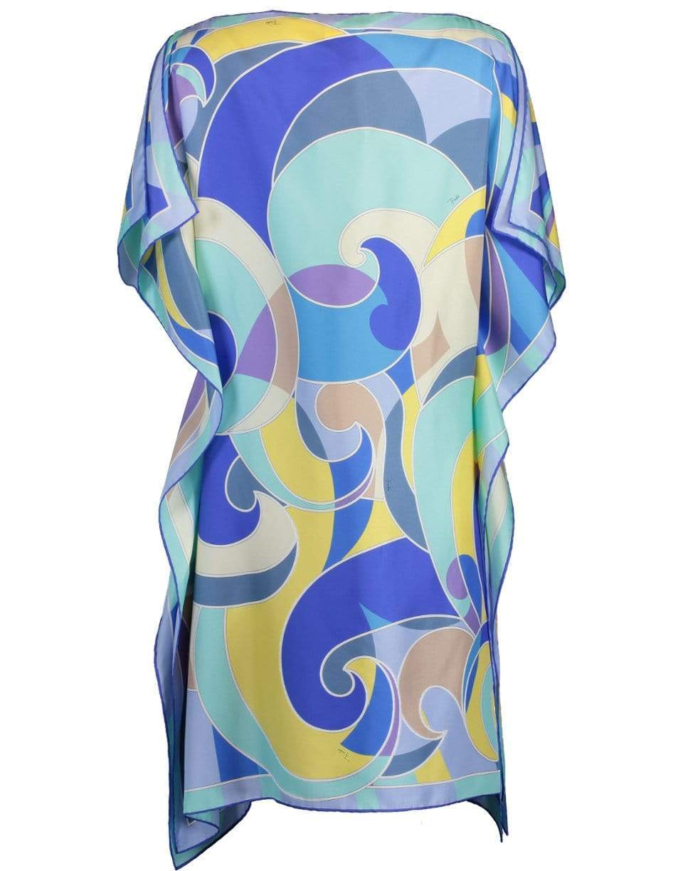 EMILIO PUCCI-Quirimbas Print Dress-