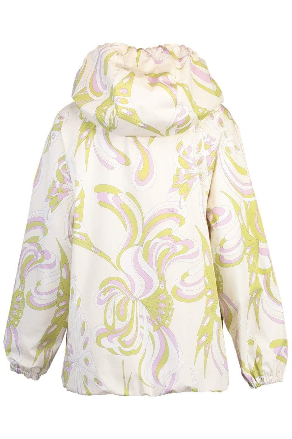 EMILIO PUCCI-Blouson Drawstring Jacket-