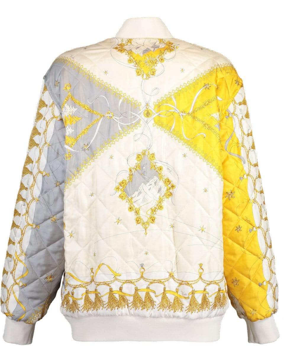 EMILIO PUCCI-Quilted Jacket-
