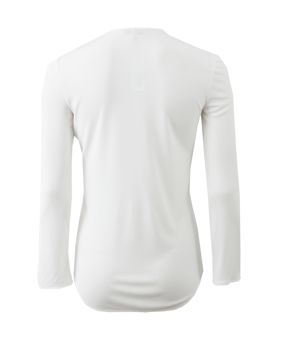 EMILIO PUCCI-Bracelet Sleeve Chain Detail Top-