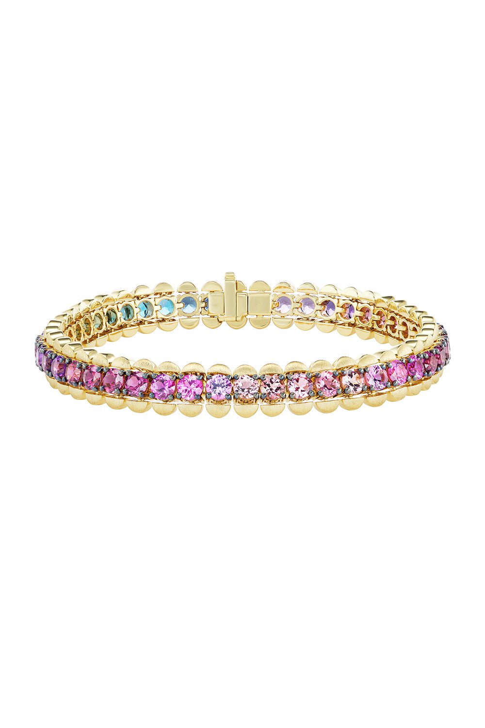 EMILY P WHEELER-Painted Desert Bracelet-YELLOW GOLD
