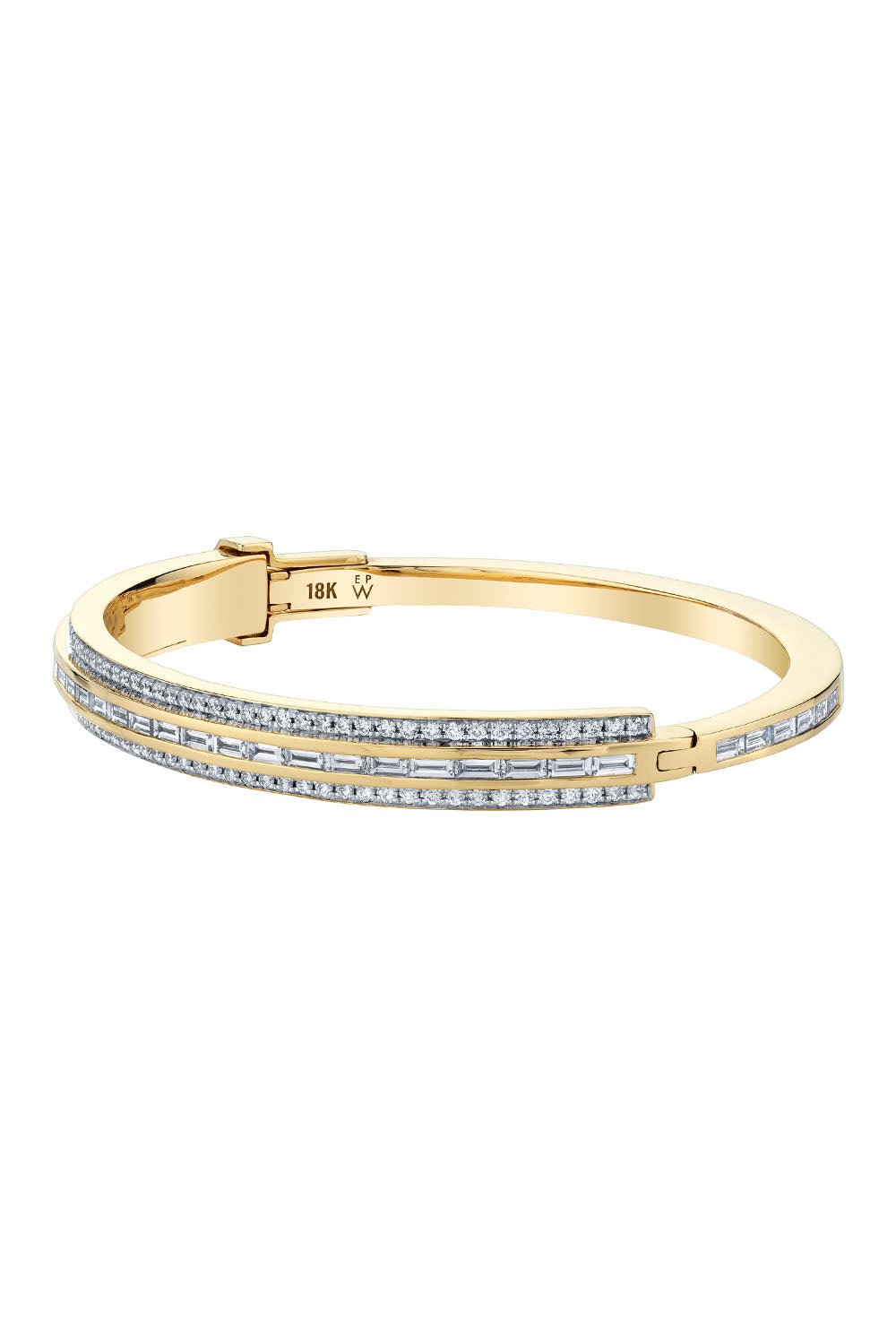 EMILY P WHEELER-Tiered Bracelet-YELLOW GOLD
