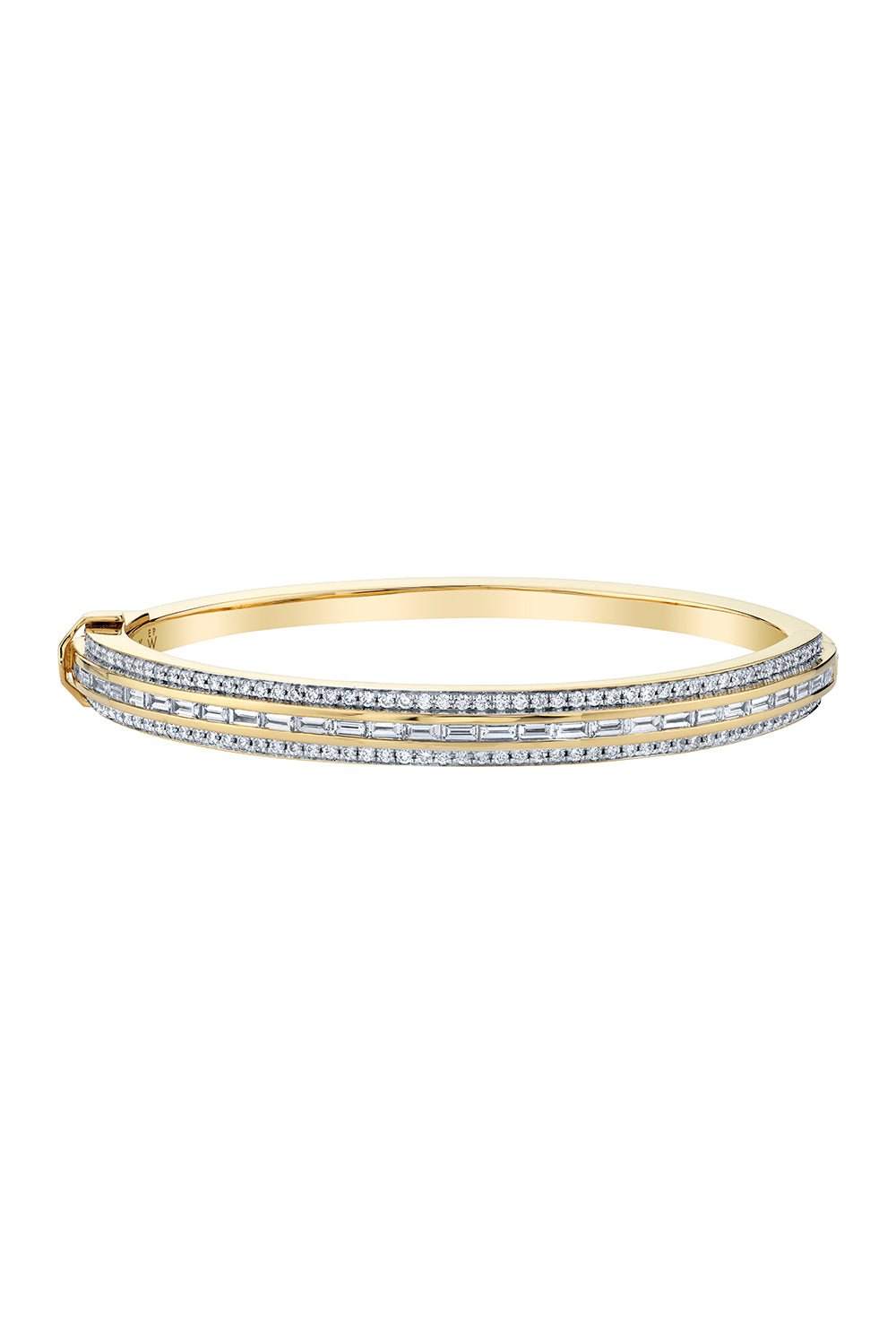 EMILY P WHEELER-Tiered Bracelet-YELLOW GOLD