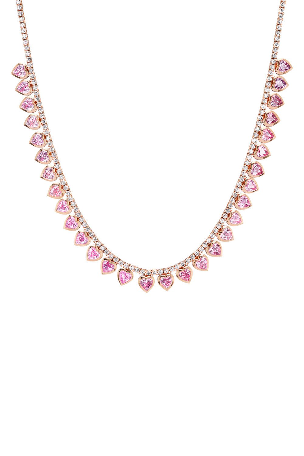 EMILY P WHEELER-Bride Necklace-ROSE GOLD
