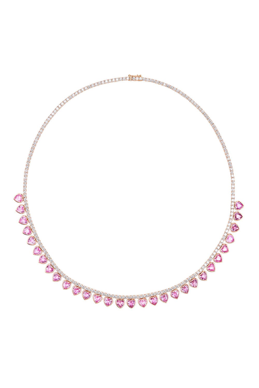 EMILY P WHEELER-Bride Necklace-ROSE GOLD