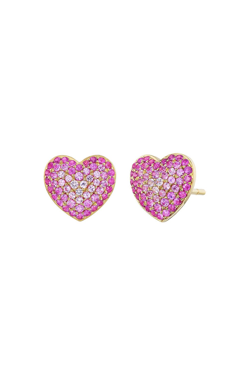 EMILY P WHEELER-Lucy Stud Earrings-YELLOW GOLD